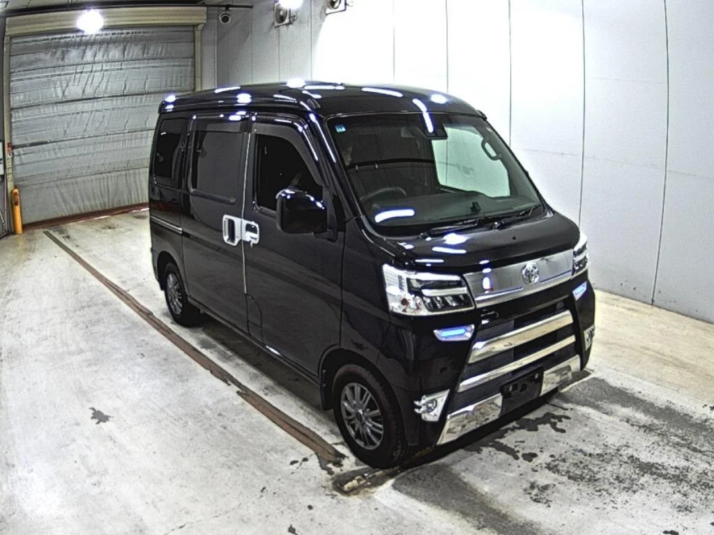 Toyota Pixis Van S331M 2018